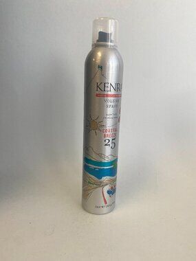 Kenra Special Edition Volume Spray 25 50% VOC Coastal Breeze 10 Oz.